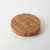 American Metalcraft B10 10" Wood Oval Serving Board
