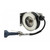 T&S Brass B-7102-08M Hose Reel open 3/8"
