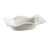 CAC China WB-8 12 Oz. Bone White Porcelain Round Fashionware Bowl (2 Dozen Per Case)