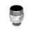 T&S Brass B-0412-M Adapter rigid to swivel