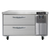 Continental Refrigerator D36GN One-Section Two Drawer Refrigerator Griddle Stand