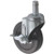Winco Vc-Ctb Caster 5" Dia. Stem With Brake