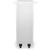 Carlisle BIN2702 Plastic Consturction Sliding Mobile Ingredient Bin