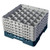 Cambro 30S958414 Camrack Glass Rack With (5) Soft Gray Extenders - 2 Cases