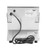 Vollrath CF2-3600 10 lb Electric Countertop Fryer - 208-240 Volts