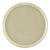 Cambro 1100531 11"Dia. Silver Round Serving Camtray - 12/Case