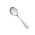 CAC China 2002-04 5.88" L Stainless Steel Heavy Weight Windsor Bouillon Spoon (50 Dozen Per Case)