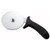 Winco PPC-4 4" Dia. Stainless Steel Pizza Cutter Polypropylene Handle