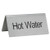Winco SGN-104 Beverage Tent Sign