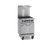 Imperial IR-G24 24" Gas Pro Series Restaurant Range - 67,000 BTU