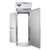 Continental Refrigerator D1RINSART-E 35.25" W One-Section Solid Door Roll-Thru Designer Line Extra-High Refrigerator