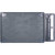 Carlisle UC452523 Gray Utility Cart 45"L x 25"W x 33"H