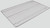 Matfer Bourgeat 313503 23-1/4"L x 15-1/4"W x 3/4"H Stainless Steel Confectionary Rack