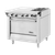 Garland M43-1S-LP 34" Liquid Propane Heavy Duty Range - 24,000 BTU