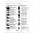 TurboChef DOC-1494-1 Poster Daily Cleaning Bullet Oven 8-1/2"