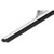 Carlisle 4007000 12" W Stainless Steel Handle Flo-Pac Hand Held Window Squeegee