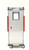 Metro C5T9-DSF C5 T-Series Transport Armour Heavy-Duty Insulated Mobile Heated Cabinet