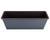 Matfer Bourgeat 331099 10.25" x 3.33" Steel Exopan Bread Mold