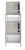 Cleveland (2) 21CET8 3 Pan Electric Convection Steamer - (2) 208V