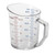 Cambro 50MCCW135 1 Pint PolyCarbonate Camwear Measuring Cup