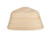 Matfer Bourgeat 118525 1 Lb. Triangular Banneton Proofing Basket