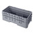 Cambro HBR578151 Camrack Base Rack Half Size 19-3/4" x 9-7/8" - 4 Cases