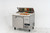 Migali C-PP44-HC 44" W Competitor Series Refrigerated Counter/Pizza Prep Table