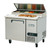 Migali C-PP44-HC 44" W Competitor Series Refrigerated Counter/Pizza Prep Table