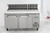 Migali C-PP44-HC 44" W Competitor Series Refrigerated Counter/Pizza Prep Table