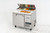 Migali C-PP44-HC 44" W Competitor Series Refrigerated Counter/Pizza Prep Table