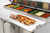 Migali C-PP44-HC 44" W Competitor Series Refrigerated Counter/Pizza Prep Table