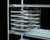 Metro Mq24Se Metromax Q Tray Slide 24"W Adjustable Corrosion-Resistant Taupe Epoxy Finish