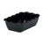 Cambro DC5110 10-1/4"W Black Rectangle Deli Crock