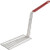 Winco FB-PB Fry Basket Press Rectangular Fits