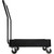 Carlisle XDL3000H03 Black Pan Carrier Dolly With Handle