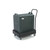 Carlisle XDL3000H03 Black Pan Carrier Dolly With Handle