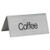 Winco SGN-103 Beverage Tent Sign