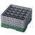 Cambro 25S800119 Camrack Glass Rack With (4) Soft Gray Extenders