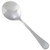 Winco 0026-04 5-7/8" 18/0 Stainless Steel Bouillon Spoon (Contains 1 Dozen)