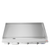Atosa ATTG-48 48" W Stainless Steel Natural Gas Countertop CookRite Heavy Duty Griddle - 100,000 BTU