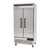 Migali C-2RB-35-HC 39.5" W Two-Section Reach-In Refrigerator