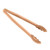Cambro 12TGS133 12" Beige Lugano Tongs - 12/Case