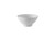 Tuxton BPB-092N 4-3/4" 9-1/4 Oz. Porcelain Porcelain White Round Mini Bowl (2 Dozen Per Case)