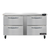 Continental Refrigerator SWF60N-D 60"W Two-Section Work Top Freezer