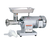 Alfa International MC-12 1 HP Electric #12 Meat Grinder - 110 Volts