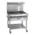 Imperial IHR-2HT-24-M 24" Gas Heavy Duty Range - 60,000 BTU