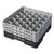 Cambro 30S638110 Camrack Glass Rack With (3) Soft Gray Extenders - 3 Cases