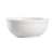 CAC China 101-15 5.63" Dia. 12.5 Oz. Porcelain Bone White Round Lincoln Nappie (3 Dozen Per Case)
