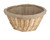 Matfer Bourgeat 118513 4 Lb. Round Banneton Proofing Basket