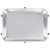 Vollrath 68362 24" x 18" x 4.75" Roasting Pan Bottom With Straps